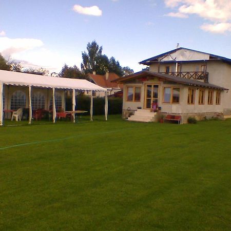 Penzión Šindléry 533 Partizanska lupca Exterior foto